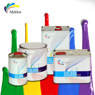 차용 자동차용 혼합차 페인트