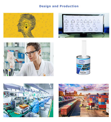 오디 LS8S 브라운을 위한 메클론 레디 혼합차 페인트와 차이를 경험하세요