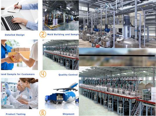 다재다능한 정제 자동차 페인트 샌드 페이퍼