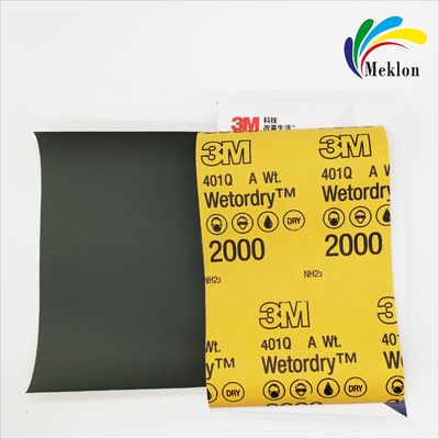 다재다능한 정제 자동차 페인트 샌드 페이퍼