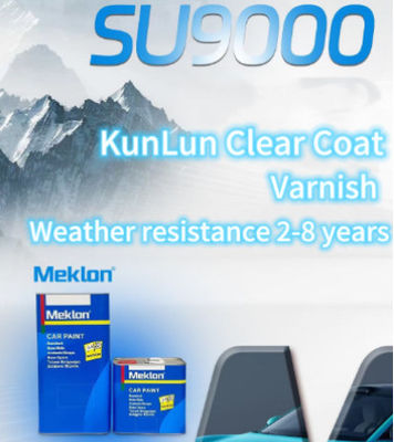 메클론 고 광택 및 비용 효율적 인 캔 소매 아크릴 라크 및 빠른 건조 페인트