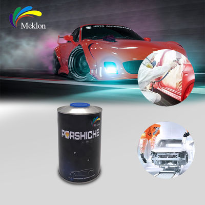 메클론 P-308 혀 붉은 진주 자동차 페인트로 자동차 리니싱