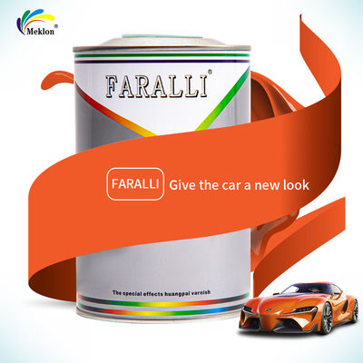 토요타 040 슈퍼 화이트로 전문적인 페인팅