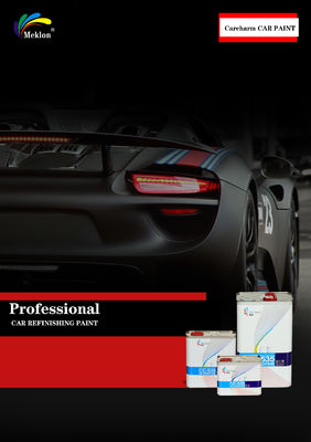 추가 하얀 차 페인트 상층 코트 높은 커버리 및 환경 보호