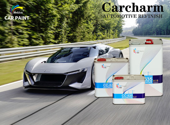 추가 하얀 차 페인트 상층 코트 높은 커버리 및 환경 보호