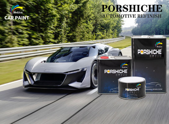 P-237 2K 순수한 검은 색 페인트에서 검은 색 색소 농도가 높다는 것을 경험하십시오.