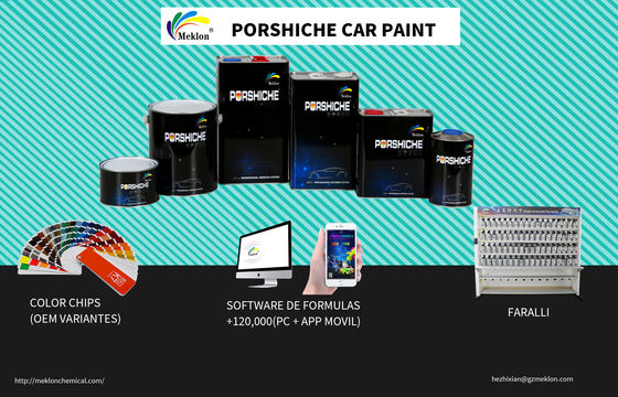 P-237 2K 순수한 검은 색 페인트에서 검은 색 색소 농도가 높다는 것을 경험하십시오.