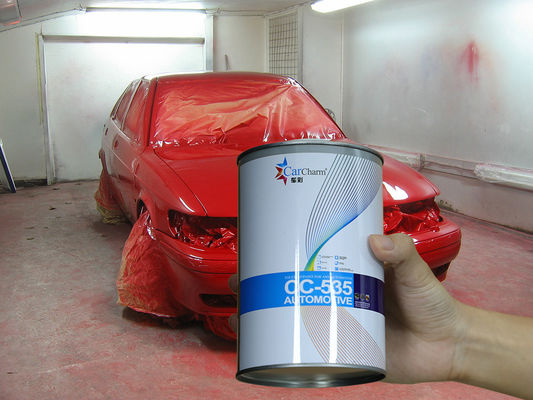 2K 순수한 검은색 자동차 페인트 4L 낮은 음향 P-237의 깊은 검은색 효과