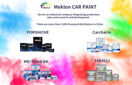 2K 순수한 검은색 자동차 페인트 4L 낮은 음향 P-237의 깊은 검은색 효과