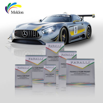 메클론의 F-8300 실버 다이아몬드 클리어 코트를 위한 고성능 자동차 페인트 희석기
