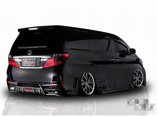 OEM 토요타 218 블랙 진주 혼합 톱 코트 자동차 페인트