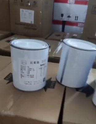 고성능 토요타 062 자동차 수리 및 수리용 자동차 페인트 재작업