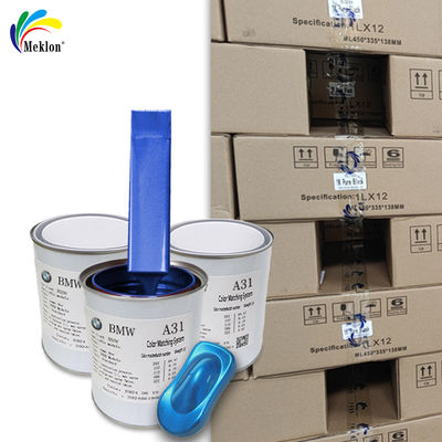 다목적 자동차 페인트 리미니지 포르티마오 블루 실용적인 핏 BMW A31