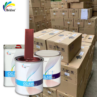 차용 자동차용 혼합차 페인트