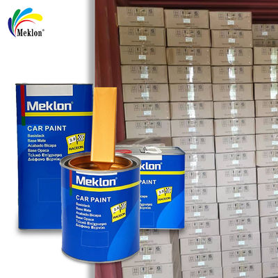 전문 갈색 자동차 페인트 자동차 수리 자동차 제조업체