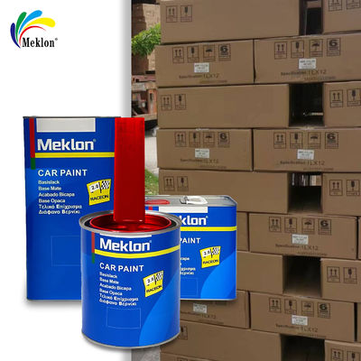 전문 자동차 페인트를 위한 고성능 자동차 페인트 베이스 코트