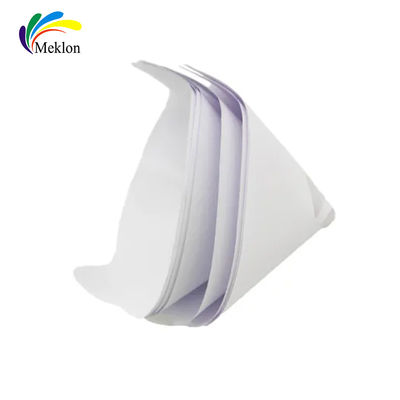 자동차 수리 용품 자동차 페인트를 위한 깔때기 종이로 코팅을 효율적으로 배수