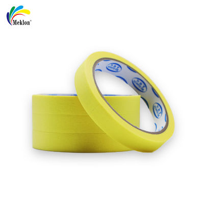 강한 접착제 자동차 세부 공급품 제품 조립 및 포장 자동차 페인트 마스킹 테이프