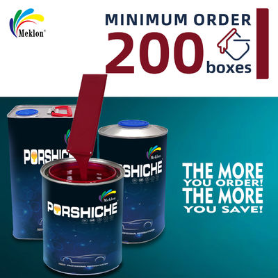 2K 자동차 아크릴 樹脂 페인트 자동차 리핀 페인트 자동차 카시리 수리