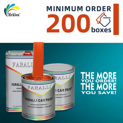 전문 아크릴 컬러 믹싱 머신 수리 정비 도매 금속 자동차 1K 오토 베이스 자동차 페인트