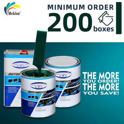 자동차 페인트 라크 스캐너 스펙트럼 광도 측정기 자동 정비 1k 녹색 수리 제조업체 2K 자동차 스프레이 페인트