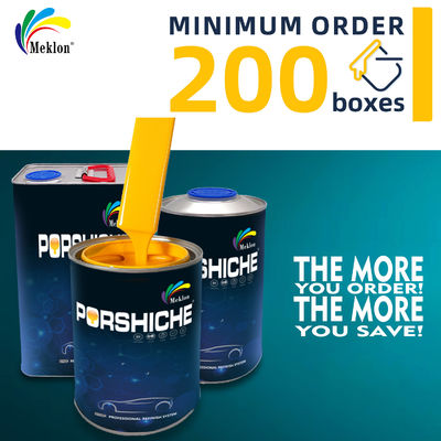 높은 생산 기본 코트 자동차 라크 기본 코트 자동차 페인트