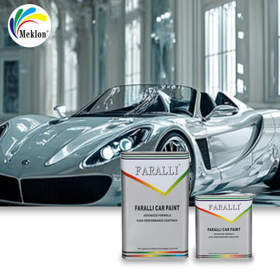 크리스탈 진주 색상 2K 수리 樹脂 제조업체 페인트 코팅 자동차 정비 자동차 페인트