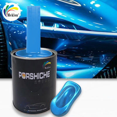 MSDS 자동차 정비 페인트 고 고질 색상 2K 자동차 정비 코팅 시스템 자동차 정비 자동차 페인트