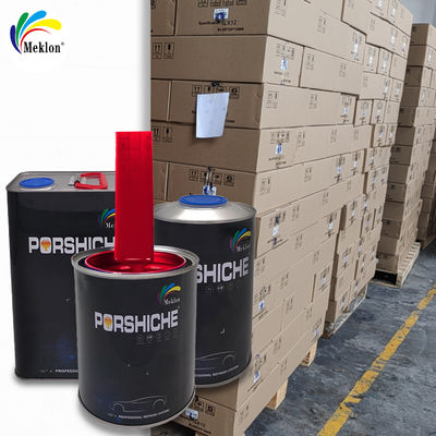 자동차 리니쉬 페인트 시스템 자동차 스프레이 코팅 페인트 공급 업체 2K 아크릴 베이스 코트 자동차 페인트