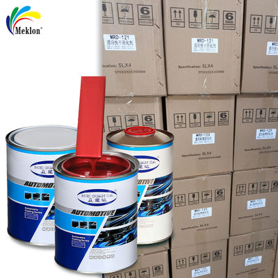 1K 레드 카 리핀 페인트 독립 연구 개발 및 생산 팀과 마스터배치 차트 및 컬러 카드