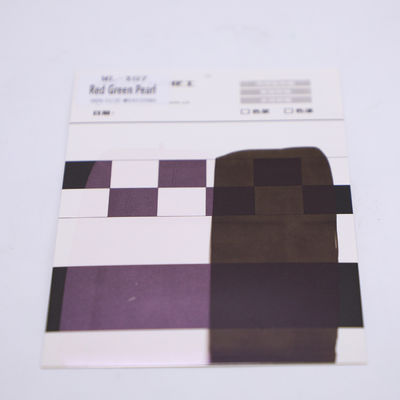 자동차 1K 빨간 녹색 진주 고 고체 고 광택 아크릴 자동차 페인트 핫 판매 공장 가격