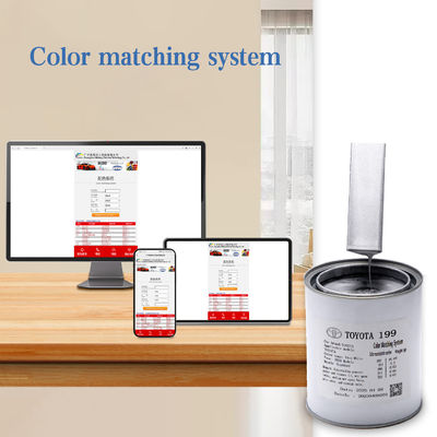 고구려 도요타 199 자동차 페인트 가정 수 년 동안 자동차 를 보호