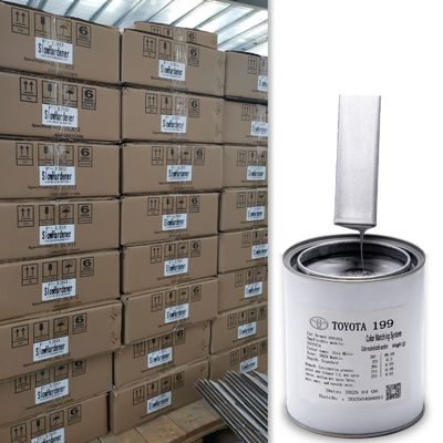 고구려 도요타 199 자동차 페인트 가정 수 년 동안 자동차 를 보호