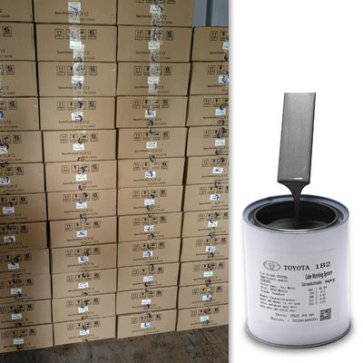 도요타 1B2 회색 은 은 자동차 페인트 및 딜러 및 소매업체에 대한 내구성