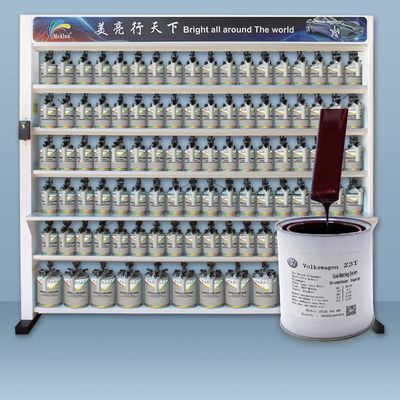 고 감소 GAC 토요타 오팔 은 은 자동차 페인트 환경 친화적 지속가능