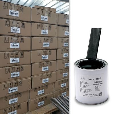 ​메르세데스-벤츠 DB269용 프리미엄 1K 무광 그린 펄 아크릴 자동차 페인트