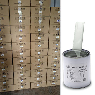 스크래치 방지 혼다 NH552M 1K 라이트 그레이 실버 아크릴 자동차 페인트