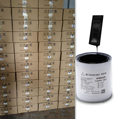 MK105 커스터마이징 컬러 미드나이트 오브시디안 OEM 초흑 자동차 페인트