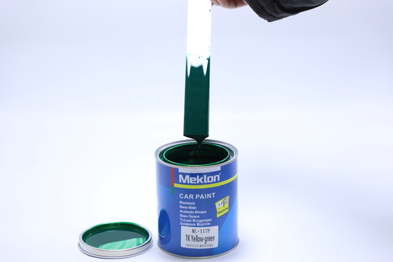 고강도 및 스크래치 방지, 순정 옐로우 그린 차량 페인트와 매칭