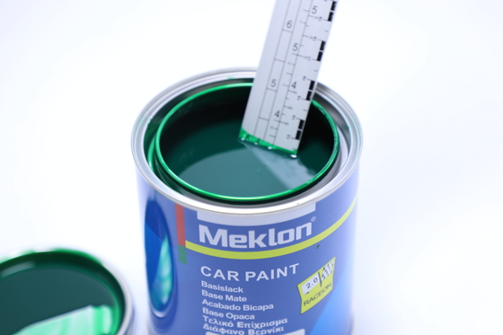 고강도 및 스크래치 방지, 순정 옐로우 그린 차량 페인트와 매칭