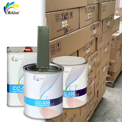 이비스 화이트 아우디 LY9C 자동차 페인트