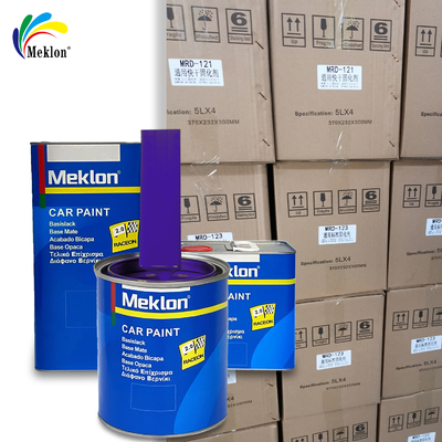 오래 지속되고 효과적이며 내후성이 뛰어난 보라색 자동차 페인트를 위한 최고의 자동차 수리 페인트 ​