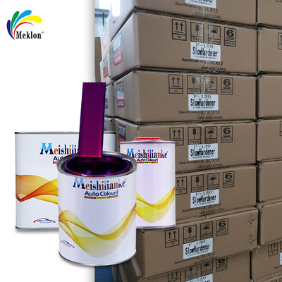 제조사 직판 고품질 자외선 차단 밝은 보라색 자동차 수리 페인트