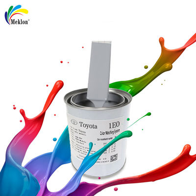 모든 모델용 저 VOC 스크래치 방지 자동차 페인트