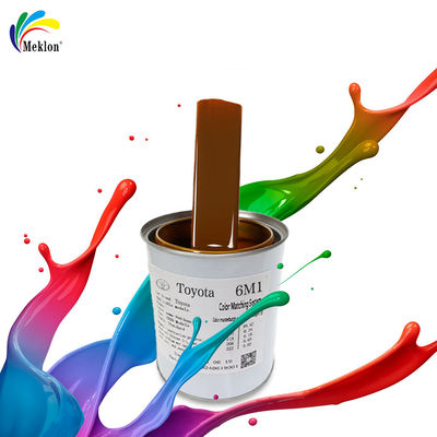 자동차 리미니싱을 위한 고 광택 깊은 초록 진주 자동차 스프레이 페인트