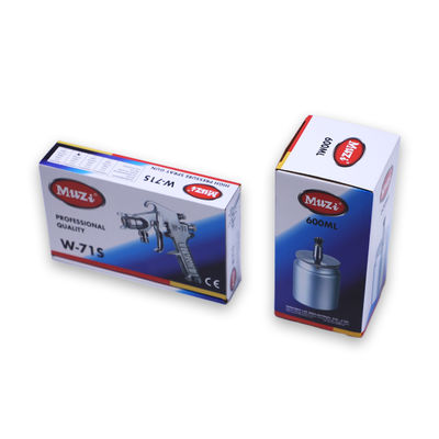 중국 최고 판매 스프레이 건 - 고품질 균일 분사 다기능 코팅 솔루션