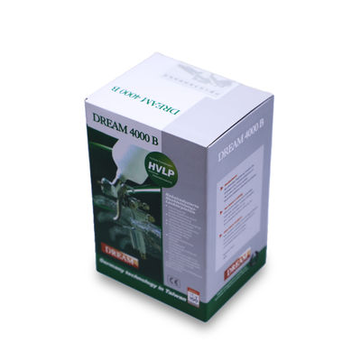 전문적인 자동차 페인트 스프레이를 위한 효율적인 분무 및 균일한 스프레이 경험