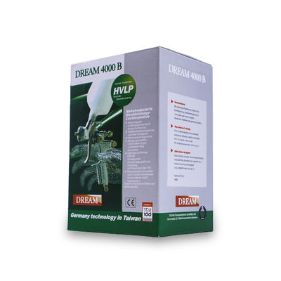 전문적인 자동차 페인트 스프레이를 위한 효율적인 분무 및 균일한 스프레이 경험