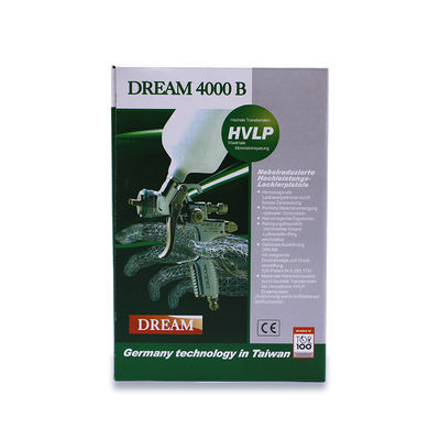 전문적인 자동차 페인트 스프레이를 위한 효율적인 분무 및 균일한 스프레이 경험