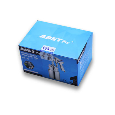 ABST 스프레이 총 하위 냄비 정밀 하위 냄비 스프레이 총을위한 고품질 교체 부품